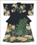 (image for) Kimono 007 - Peacock